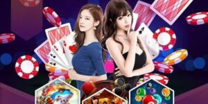 Kho game casino đổi thưởng trực tuyến chất lượng