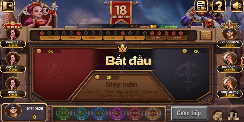 Cách Chơi Đại Chiến Đỏ Đen - Thông Tin Về Game Nên Biết