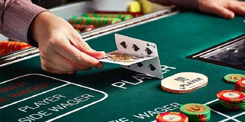 Quy tắc tính điểm trong game baccarat khá đơn giản