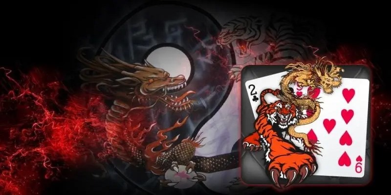 Rồng hổ online còn gọi với một cái tên khác đó là dragon tiger