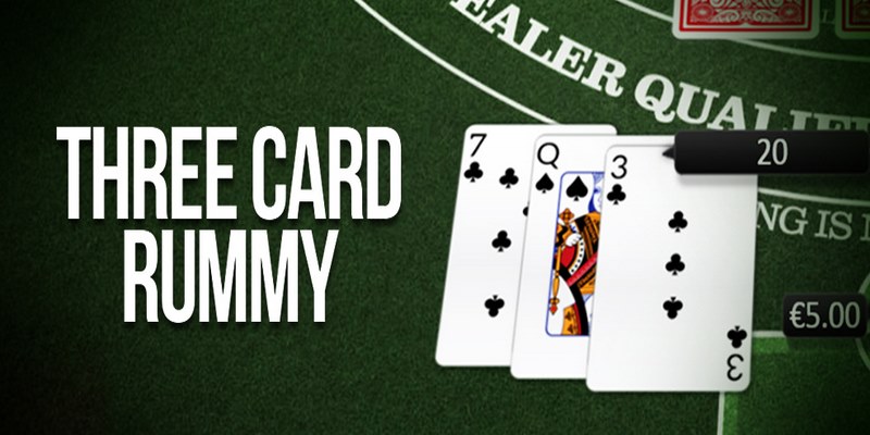 Three card rummy phổ biến là game đánh bài rất được ưa chuộng hiện nay