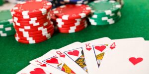 Thứ Tự Trong Bài Poker - Thông Tin Quan Trọng Cần Biết