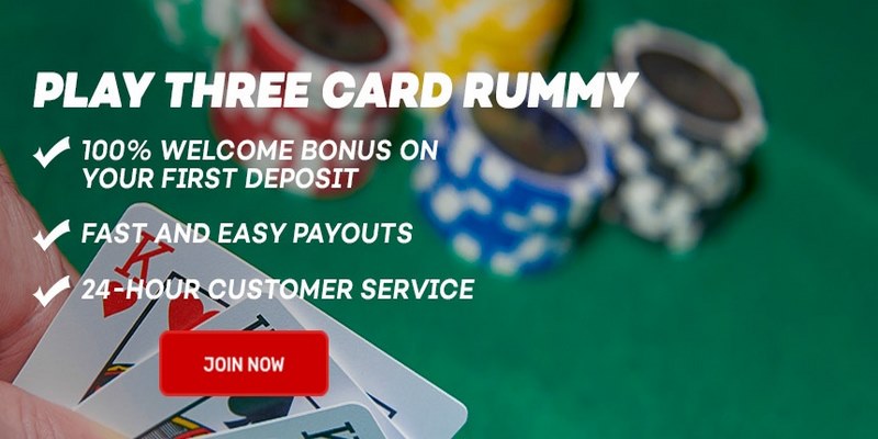 Với biến thể rummy 13 lá thì mỗi thành viên được chia 13 quân bài